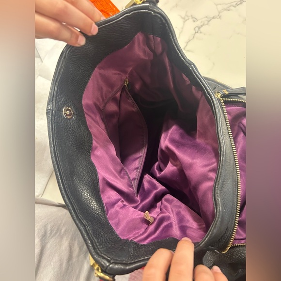 Coach VINTAGE leather bag - Picture 7 of 9